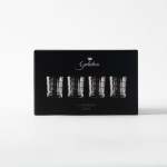 - Square Whiskey Glass Set Of 4