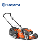 Lc 519AP Lawn Mower