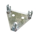 Space Tower Triangular Base