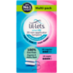 Lil-Lets Smartfit Regular & Super Non-applicator Tampons 20 Pack