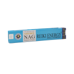 Vijayshree Golden Nag Reiki Energy Incense Box 15G