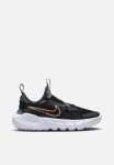 Nike Flex Runner 2 - Black metallic Gold cool Grey white