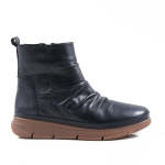 Selective Black - Black 42 Leather