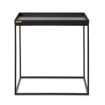Simple Side Table - Anthracite Grey