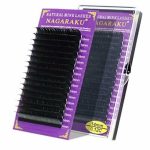 Killer Deals Nagaraku 16 Rows Faux Mink Individual Eyelashes C Curl 0.2 11MM - Best Bargains Online