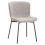 Nova Boucl Dining Chair