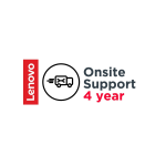 Lenovo 4-YEAR Onsite Upgrade From 3-YEAR Carry-in Warranty 5WS0E97146