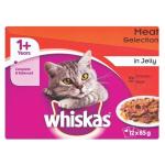 Whiskas Classic Selection In Jelly 12X85G 85 G
