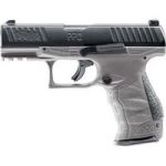 Walter Ppq M2 T4E Defence Training Marker Tungsten Grey