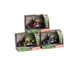 Morcycle Inertia Asst