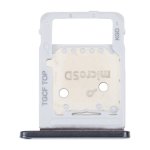 For Samsung Galaxy Tab S7 Fe SM-T736 Sim Card Tray + Micro Sd Card Tray Black
