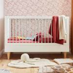 Concept Convertible 70X140CM Cot