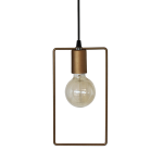 Board Pendant - Dark Admirality