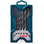 Drill Bit Set Wood 7 Piece Bosch Brits Brothers