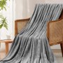 Snugglesoft Microfiber Fleece Throw - Fine Living