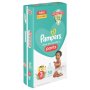 Pampers Active Baby Pants Size 3VALUE Pack 52'S