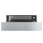 Smeg 60CM X 15CM Classic Warmer Drawer - Stainless Steel CPR315X