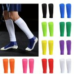 Breathable Compression Calf Sleeve Professional Breathable Training Soccer Socks For Running Football Basketball