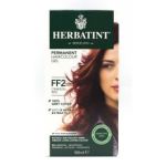 Permanent Hair Colour Gel Crimson Red FF2