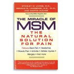 The Miracle Of Msm Book