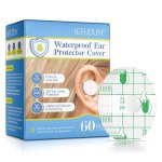Ear Covers For Shower 60PCS