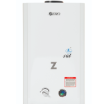 16L Gas Water Heater White