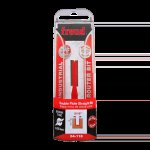 Double Flute Straight Bit 04-11825P