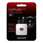 Capture V30 256GB Microsdxc Memory Card HS-TF-E3 256G