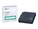 HPE LTO-7 Ultrium 15TB Rw Data Cartridge