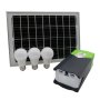 GIZZU Solar Lighting Kit 10W