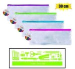 Pencil Case Clear 30CM