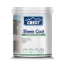 Crest Sheen Coat Smoke CS1 5L