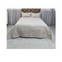 Carducci Katarina Damask Quilt 260 270CM