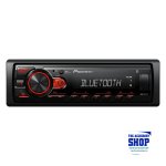 Pioneer Single Din Multi Media Bluetooth MVH-235BT