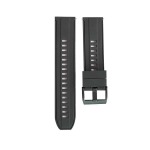 Kd Quick-fit 22MM Silicone Bands For Garmin – Black