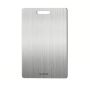 Stainless Steel Cutting Board Titanium Cutting Board For Kitchen Camping