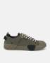 PALLADIUM Ace City Shell Lo Ong - UK11 / Green