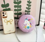 Unicorn Chain Strap Crossbody MINI Bag