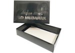 Eid Mubarak Gift Box Black – Small