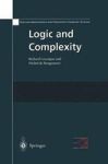 Logic And Complexity Hardcover 2004