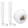 Dual Band Wifi Antenna 2.4GHZ 5GHZ 5.8GHZ 8DBI Mimo Sma