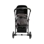 Mustang Travel System 2 In 1 Seat + Car Seat