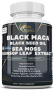 - Black Maca Black Seed Oil Sourso Sea MOSS-60 Veggie Capsules