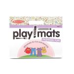 Melissa Fashion Fun Placemats Activity Pad
