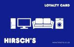 Lifestyle Hirsch's Loyalty Program