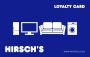 Lifestyle Hirsch's Loyalty Program