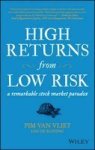 High Returns From Low Risk - A Remarkable Stock Market Paradox Hardcover