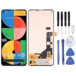 Super Amoled Lcd Screen And Digitizer Full Assembly For Google Pixel 5A 5G