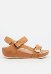 Delia 11 Slingback - Tan