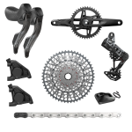 Rival E1 GX T-type Axs Mullet Groupset 1X12 Speed